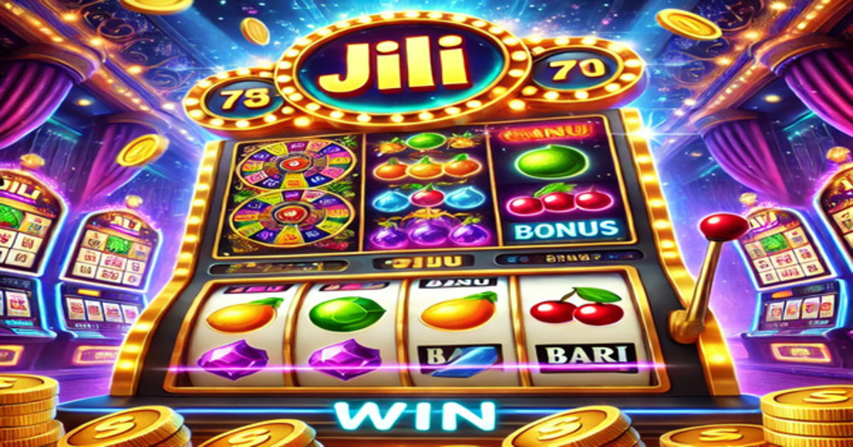 JILI slot 10 best gaming strategies to help you wi